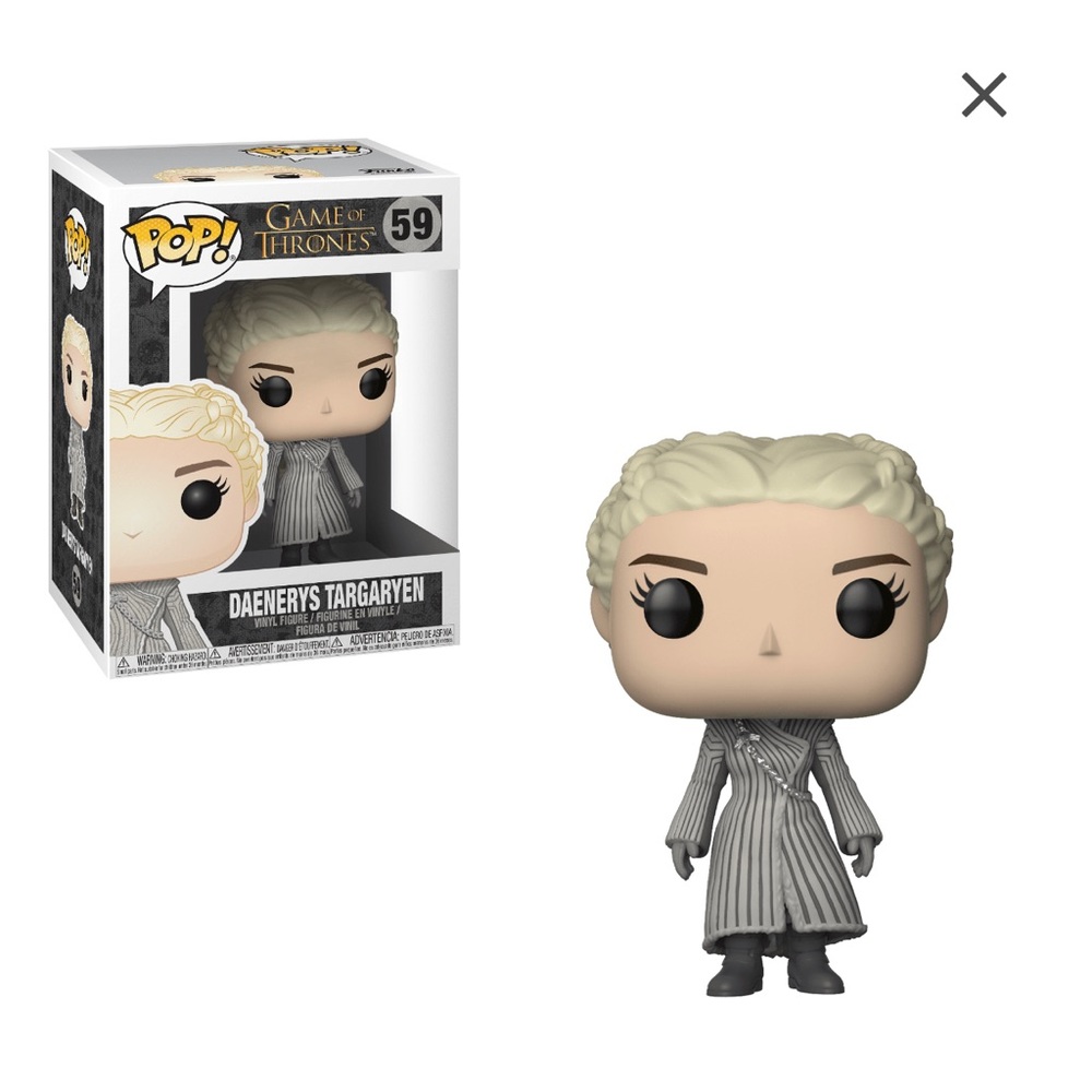 Game of Thrones Funko pop